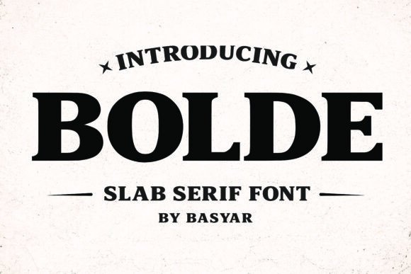 Bolde: Capturing the Spirit of the Frontier
