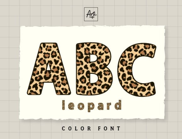Leopard: The Playful Display Font for Safari-Inspired Design