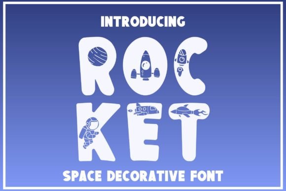 Rocket Font: Launching Your Creative Projects