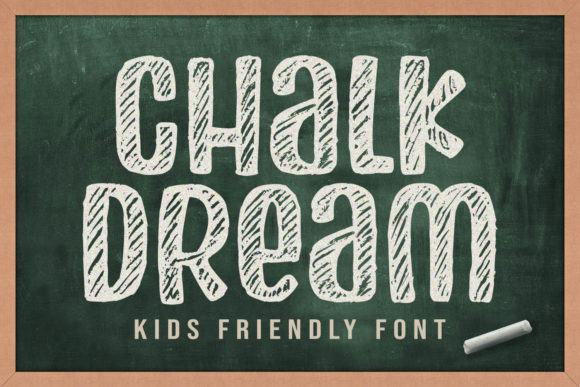 Unleashing Playful Creativity with Chalk Dream
